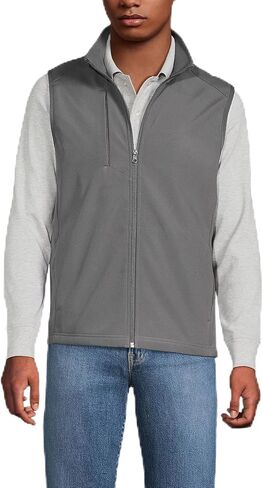 Lands' End Men's Soft Shell Vest in Kuwait
