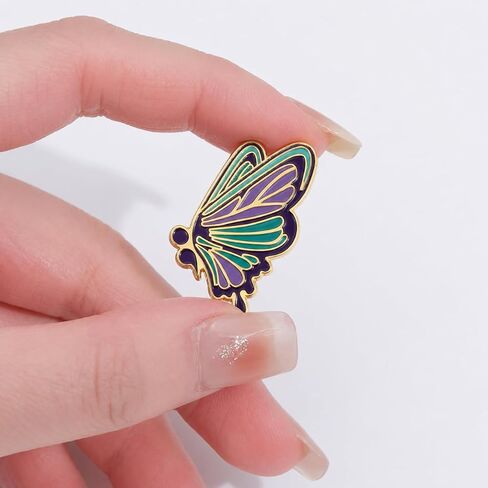 25PCS Suicide Prevention And Mental Health Awareness Enamel Lapel Pin Bulk for Backpacks Bags Hats, Mental Health Support Statement Gift for Support Groups, Gift-Giving and Fundraising,Funeral Favors in Kuwait