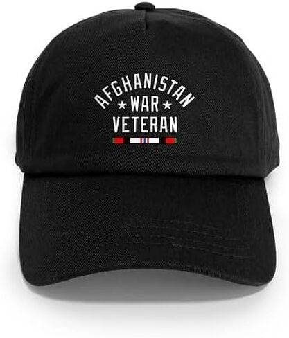 CafePress Afghanistan War Veteran Cap Adjustable Baseball Cap in Saudi Arabia