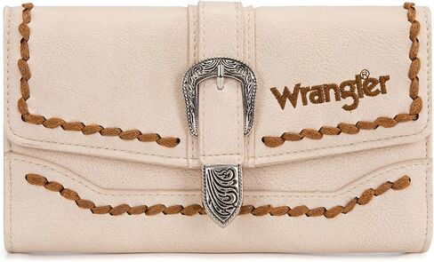 محافظ Montana West Wrangler للنساء بإبزيم غربي ومحفظة RFID لحجب بطاقات الائتمان in Kuwait