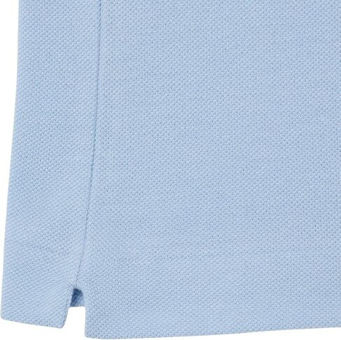 Lacoste Mens Smart Paris Regular Fit Contrast Neck Polo Shirt in Saudi Arabia