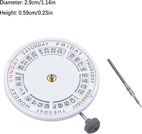 Replacement Automatic Mechanical Watch Movement Two Hands for Miyota 8285 Movement Watch Accessories in Kuwait