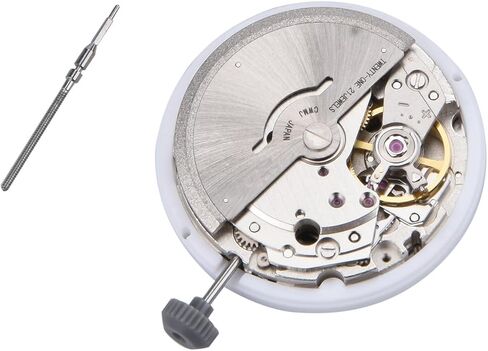 Replacement Automatic Mechanical Watch Movement Two Hands for Miyota 8285 Movement Watch Accessories in Kuwait