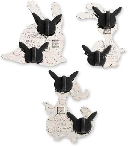 Pokémon Center: Goomy, Sliggoo & Goodra Pokémon Pins (3-Pack) in Kuwait