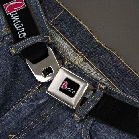 Buckle-Down Men's Seatbelt Belt in Saudi Arabia