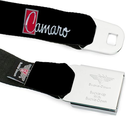 Buckle-Down Men's Seatbelt Belt in Saudi Arabia