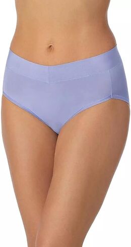 Carole Hochman Womens 5-Pack Midnight Hi-Cut Brief (US, Alpha, Medium, Regular, Regular, Skipper Blue/Baby Lavender/Lotus/Rugby Tan/Nocturne) in Kuwait