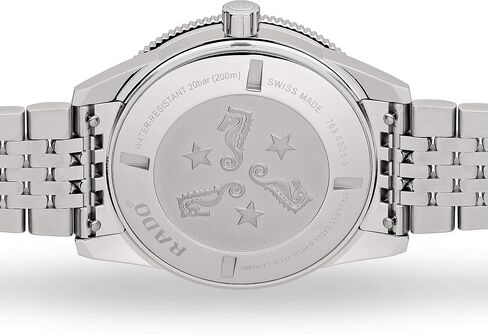 Rado Captain Cook Automatic Black Dial Men's Watch R32505153 in Kuwait