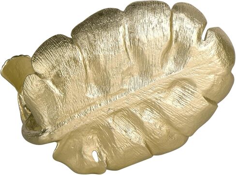 NIKKY HOME Gold Ring Holder Jewelry Dish, Vintage Bird Toucan Trinket Display Decorative Metal Tray Classy Bridesmaid Birthday Gifts in Kuwait