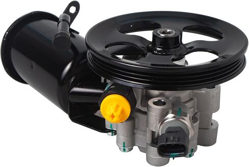 AUQDD 21-5441 مضخة التوجيه المتقلبة متوافقة مع 2004 05 06 07 2008 ACURA TL (لـ 3.2L V6) /2005-2008 Honda Pilot (Power Assice Pump استبدل 96-5441 56110RDAA01 56110-PVJ-A01) in Kuwait