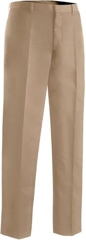 Edwards Garment Mens Microfiber Pleated Pant in Saudi Arabia