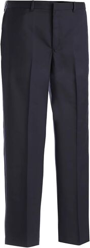 Edwards Garment Mens Microfiber Pleated Pant in Saudi Arabia