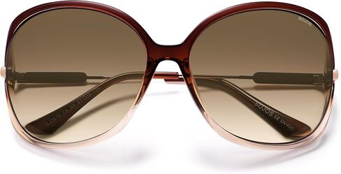 SOJOS 2026 Oversized Butterfly Sunglasses for Women with Gold Arms,Beach Sun UV Protection Shades in Kuwait