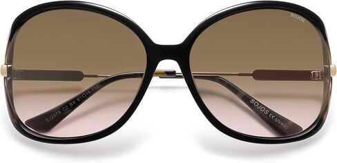 SOJOS 2026 Oversized Butterfly Sunglasses for Women with Gold Arms,Beach Sun UV Protection Shades in Kuwait