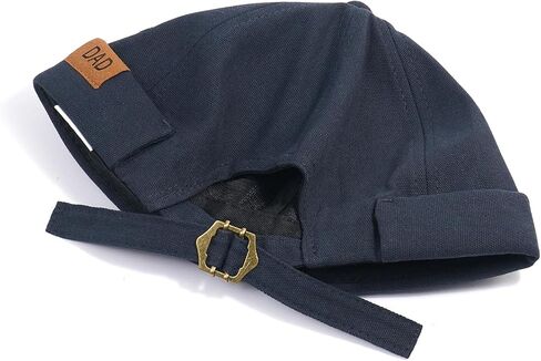 Initlove Mens Brimless Docker Hat Vintage Sailor Hat Skullcap Beanie Cap in Kuwait