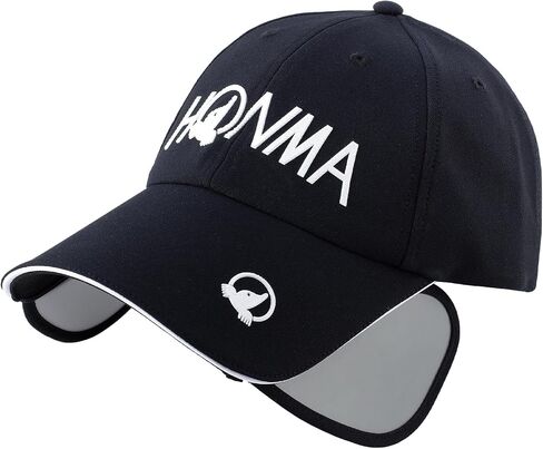 Honma Golf Hat with Retractable Brim for Men Women,Uv Protection Golf Caps with Sun Visor in Saudi Arabia