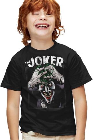 Popfunk Pop Culture Kids Collection 2 Kids T-Shirt for Youth Toddler Boys and Girls in Saudi Arabia