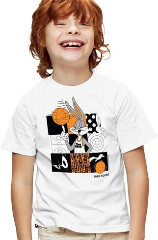 Popfunk Pop Culture Kids Collection 2 Kids T-Shirt for Youth Toddler Boys and Girls in Saudi Arabia
