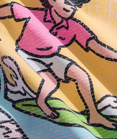 Vineyard Vines Boys' Boys' Edstfg Surfer Short-Sleeve Pocket Tee in Kuwait