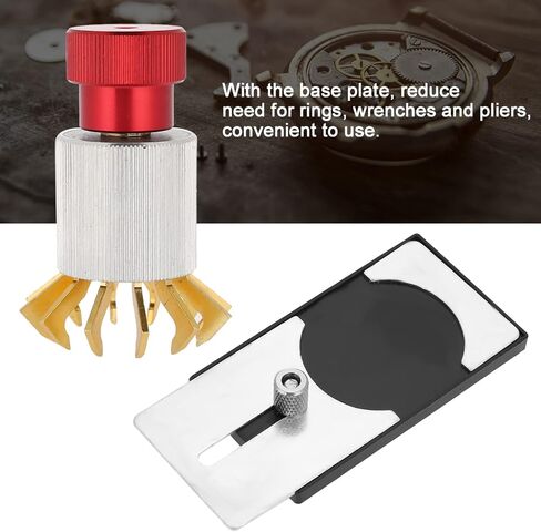 Watch Crystal Remover, Watch Back Remover Tool, Watch Crystal Lift Case Removing Opener, Watch Glass Replace Repair Tool in Saudi Arabia
