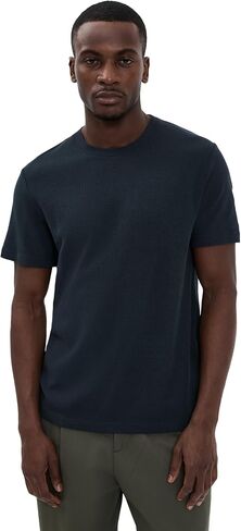 NN07 Men's Clive Textured Tee in Kuwait