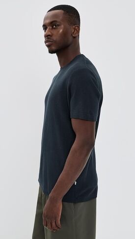 NN07 Men's Clive Textured Tee in Kuwait