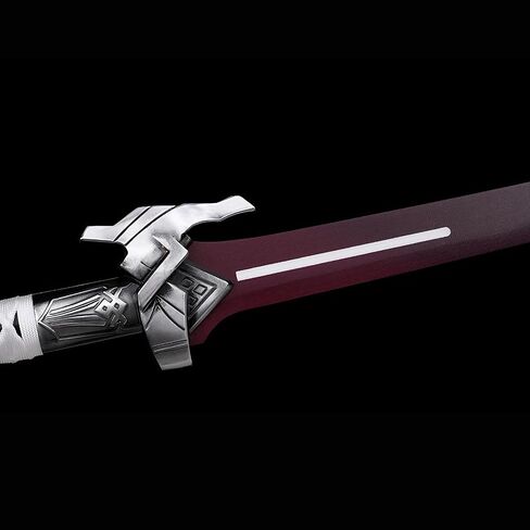 Honkai Series Game Anime Star Rail Stellaron Hunters Kafka Firefly Blade Katana Cosplay Replica Carbon Steel Sword in Saudi Arabia