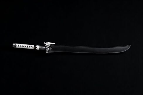 Honkai Series Game Anime Star Rail Stellaron Hunters Kafka Firefly Blade Katana Cosplay Replica Carbon Steel Sword in Saudi Arabia