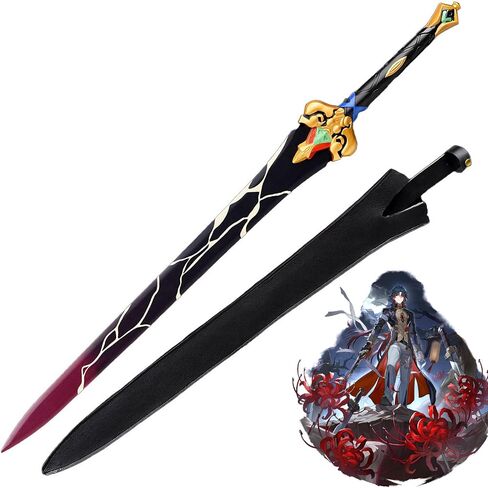 Honkai Series Game Anime Star Rail Stellaron Hunters Kafka Firefly Blade Katana Cosplay Replica Carbon Steel Sword in Saudi Arabia