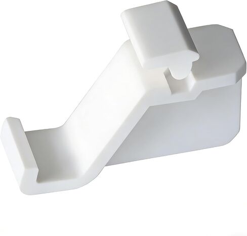 W11724411 W10909479 دعم السخان متوافق مع Whirlpool ، Kitchenaid Jenn-Air KBHS179BSS00 KBHS109SSS04 KBHS109SSS03 (استبدال W10909479 ، W10120232 ، W1020461 ، W1028008 ، WPW10208008) in Kuwait
