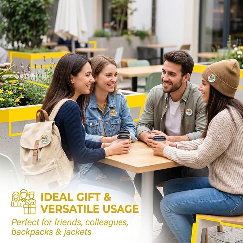 4pcs Social Battery Pin,My Social Battery Slider Pin,Alloy Mateiral,User-Friendly Operation Design,For Bag,Backpack,Hat Decoration in Saudi Arabia