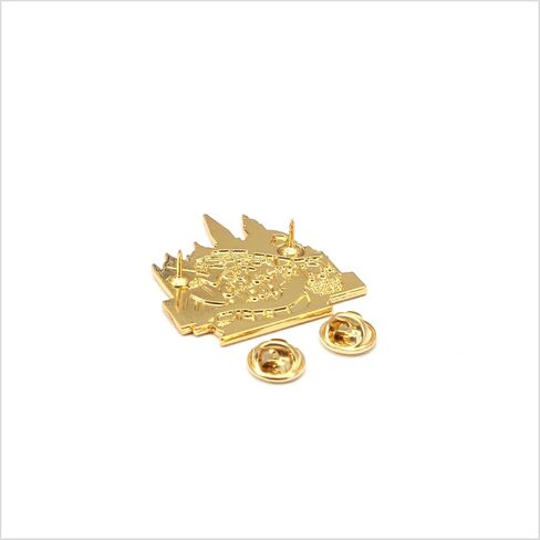 Enamel Pin - Venice. Collector’s Edition, Durable & Stylish Souvenir Pin for Backpacks, Jackets, Hats, and Accessories in Kuwait