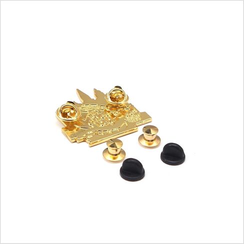 Enamel Pin - Venice. Collector’s Edition, Durable & Stylish Souvenir Pin for Backpacks, Jackets, Hats, and Accessories in Kuwait