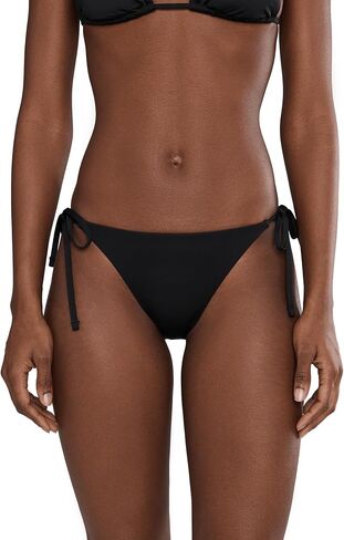 Nike Women's Effortless Essential Tie String Bikini Bottom in Kuwait