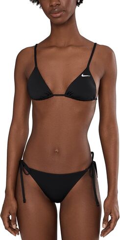 Nike Women's Effortless Essential Tie String Bikini Bottom in Kuwait