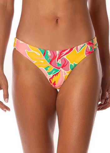 Maaji Women's Dream Garden Reversible Low Rise in Kuwait