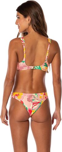 Maaji Women's Dream Garden Reversible Low Rise in Kuwait