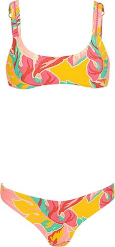 Maaji Women's Dream Garden Reversible Low Rise in Kuwait