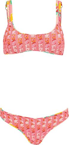 Maaji Women's Dream Garden Reversible Low Rise in Kuwait