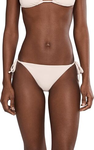 Nike Women's Effortless Essential Tie String Bikini Bottom in Kuwait