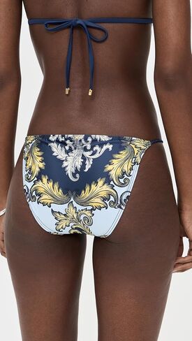 قطعة بيكيني سفلية كاملة للنساء من PQ Swim x Alice + Olivia Rope in Kuwait