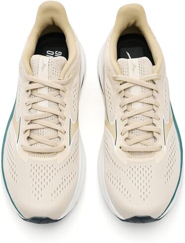 Mizuno, Men'ss, Wave Inspire 22, Smmr Sand/Pale Khaki, Men's 16, Medium in Kuwait