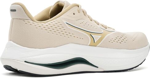 Mizuno, Men'ss, Wave Inspire 22, Smmr Sand/Pale Khaki, Men's 16, Medium in Kuwait