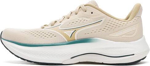 Mizuno, Men'ss, Wave Inspire 22, Smmr Sand/Pale Khaki, Men's 16, Medium in Kuwait