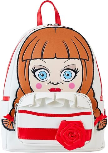 Loungefly WB Annabelle Cosplay Mini Backpack in Saudi Arabia