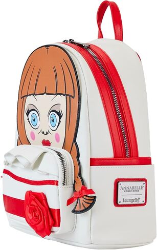 Loungefly WB Annabelle Cosplay Mini Backpack in Saudi Arabia