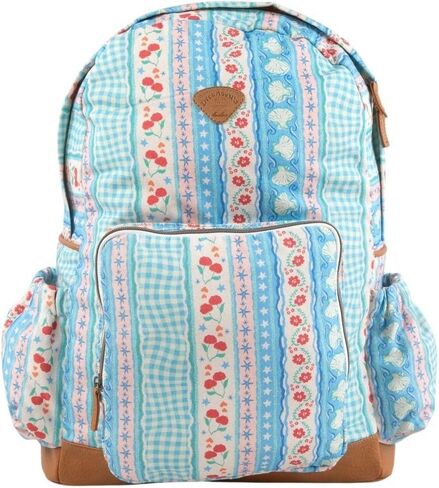 Billabong Home Abroad Womens Backpack, Blue Combo in Kuwait
