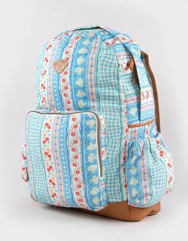 Billabong Home Abroad Womens Backpack, Blue Combo in Kuwait