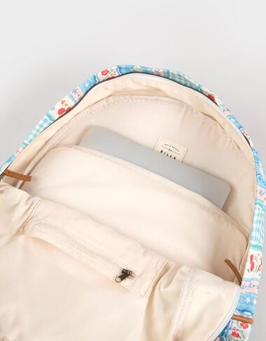Billabong Home Abroad Womens Backpack, Blue Combo in Kuwait