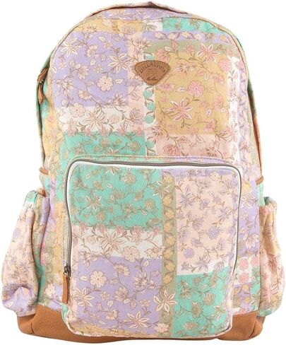 Billabong Home Abroad Womens Backpack, Blue Combo in Kuwait